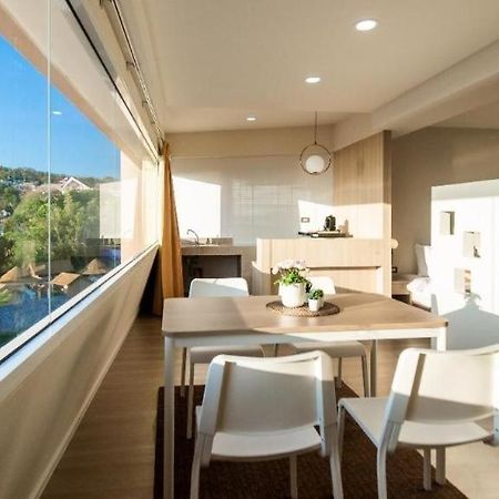 Bangsaen Villa Hotel Екстериор снимка